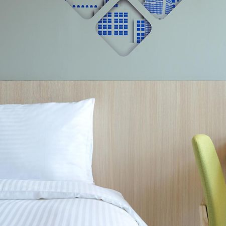 Park City Inn & Hostel Yonghe Exterior foto