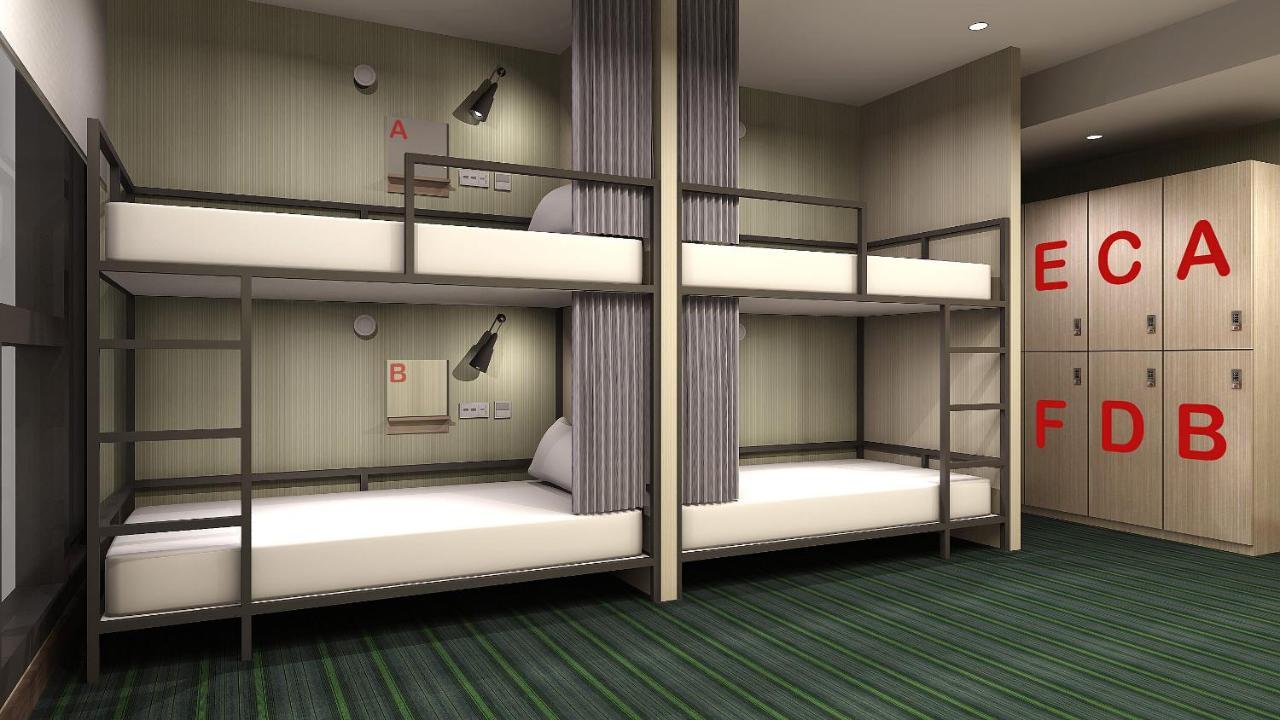 Park City Inn & Hostel Yonghe Quarto foto