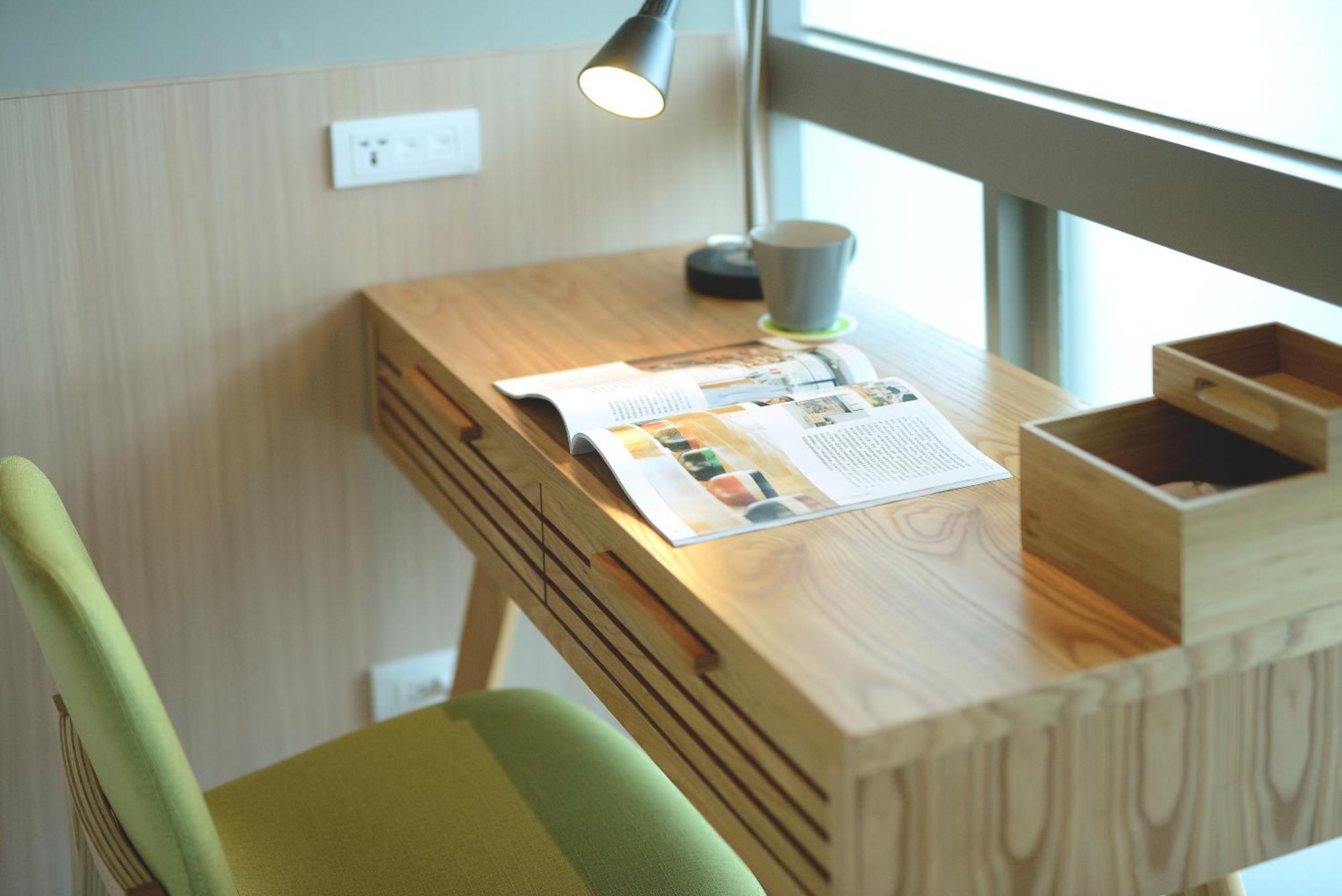 Park City Inn & Hostel Yonghe Quarto foto